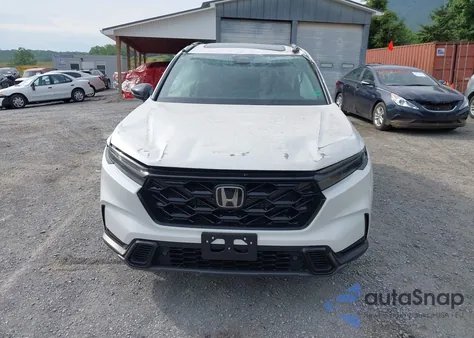 2025 Honda Cr-V Sport-L z USA, uszkodzony, nr VIN 7FARS6H89SE076341
